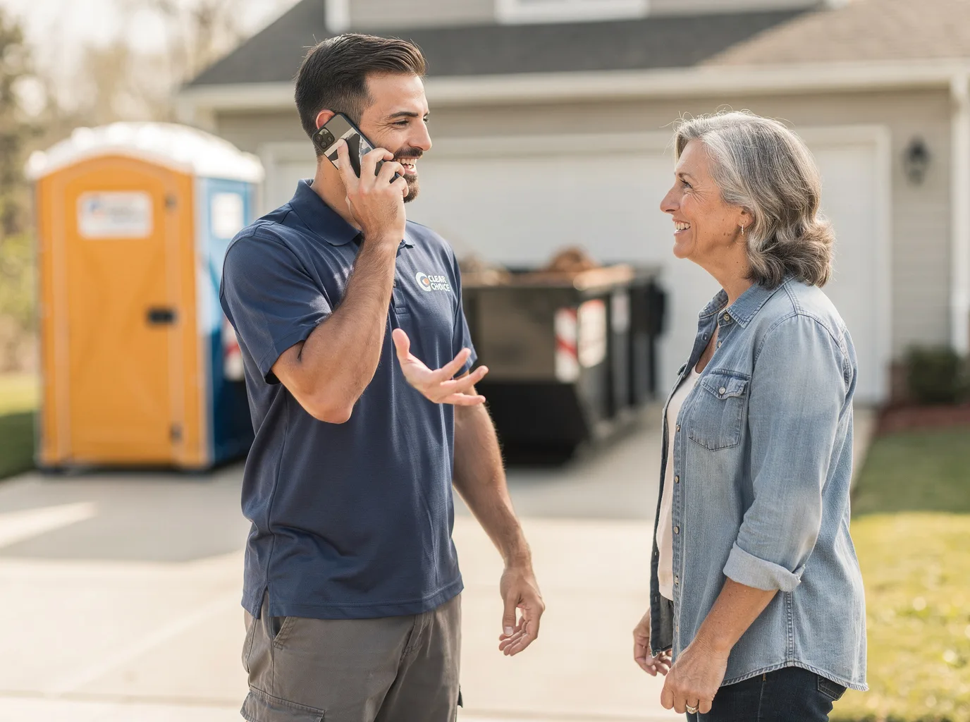 Porta Potty Rental Lake Park, IA FAQs